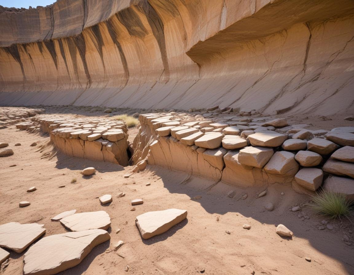 fault line