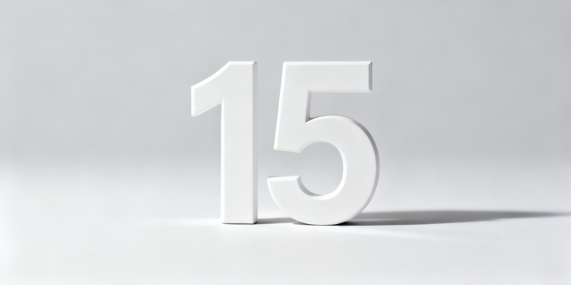 fifteen