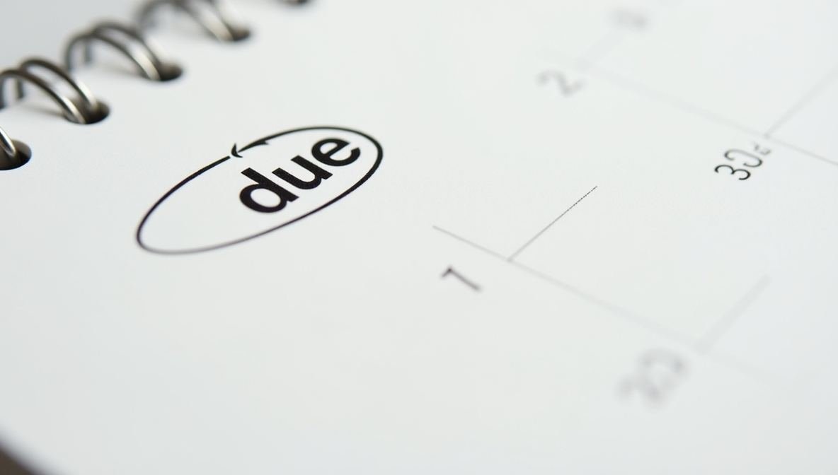 filing deadline