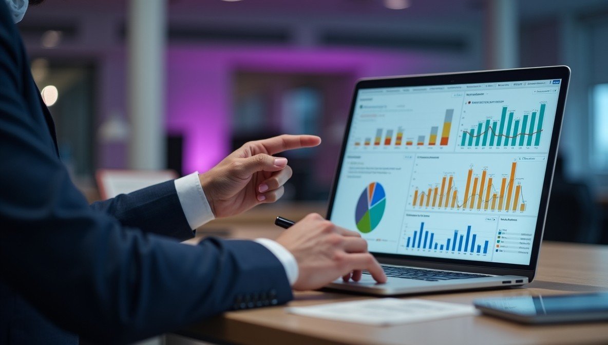 financial analyst