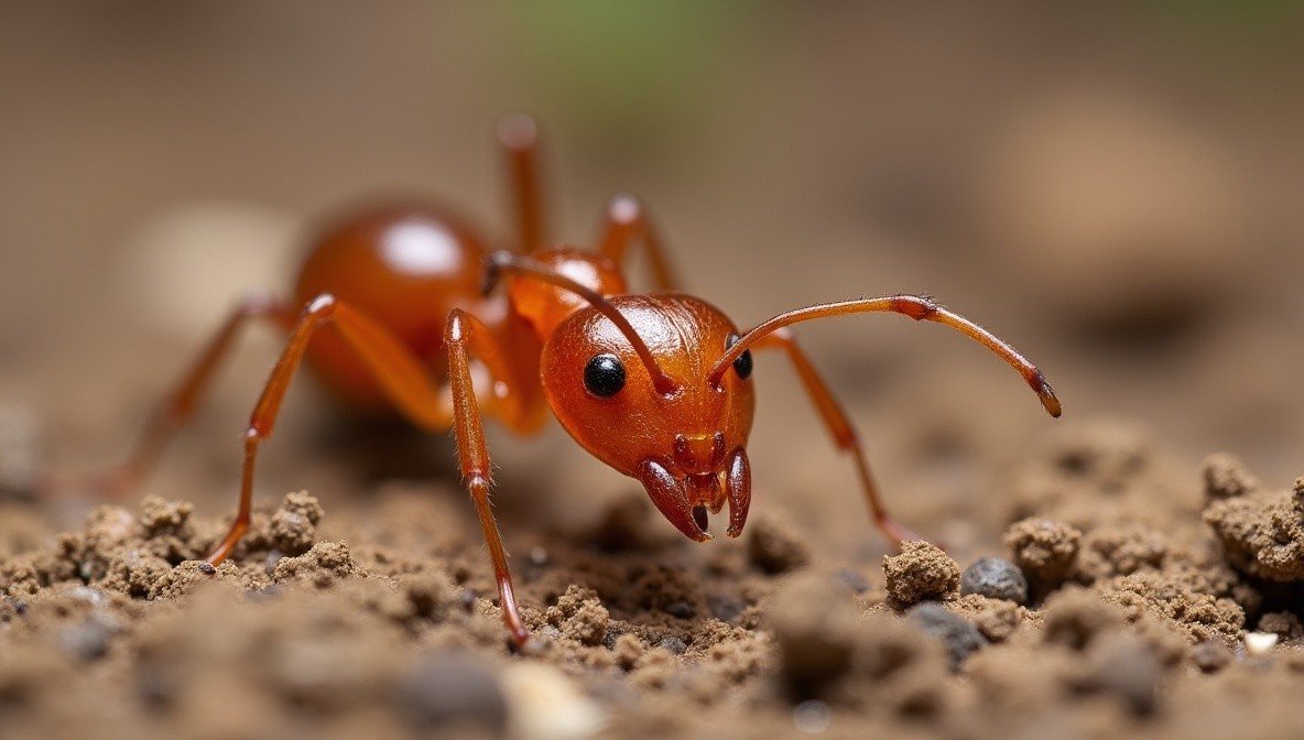 fire ant