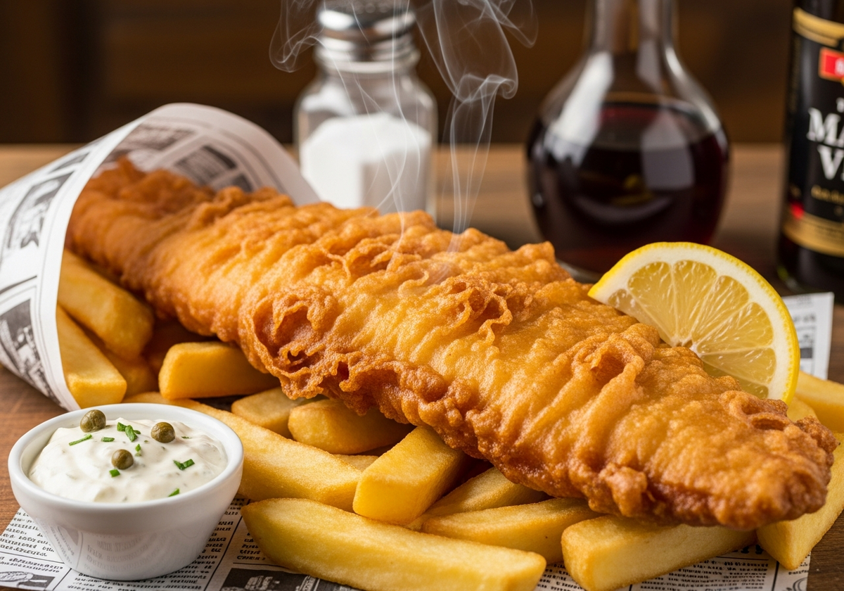 fish and chips