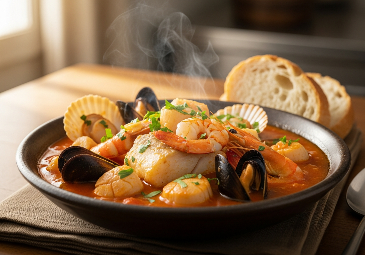 fish stew