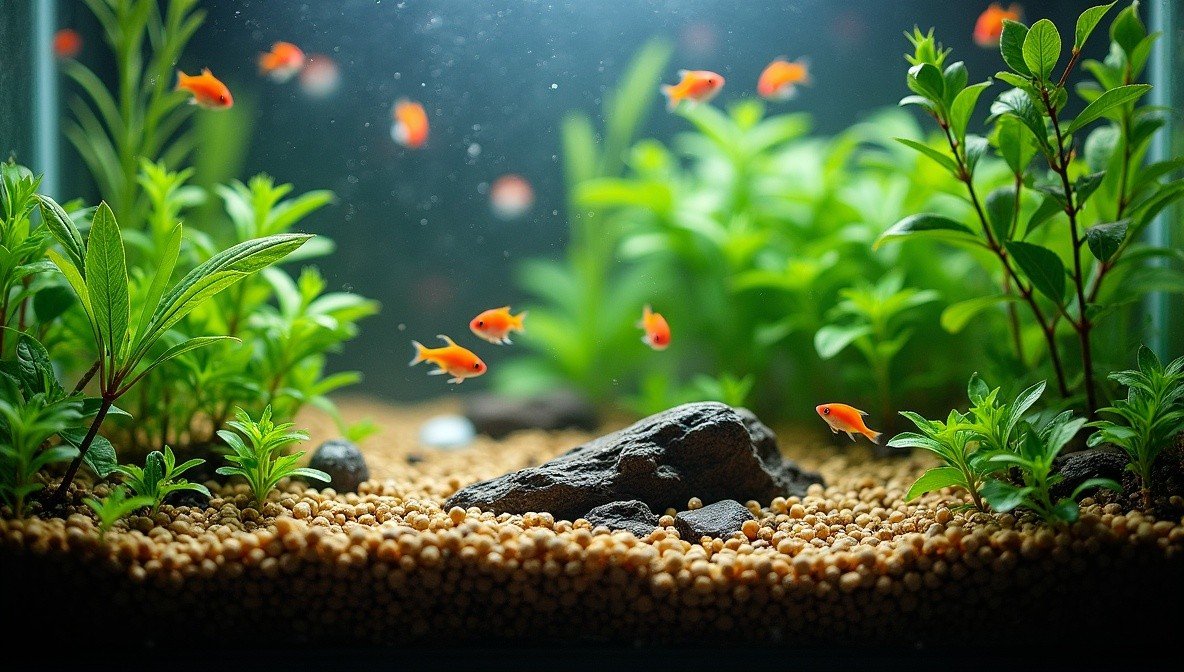 fish tank