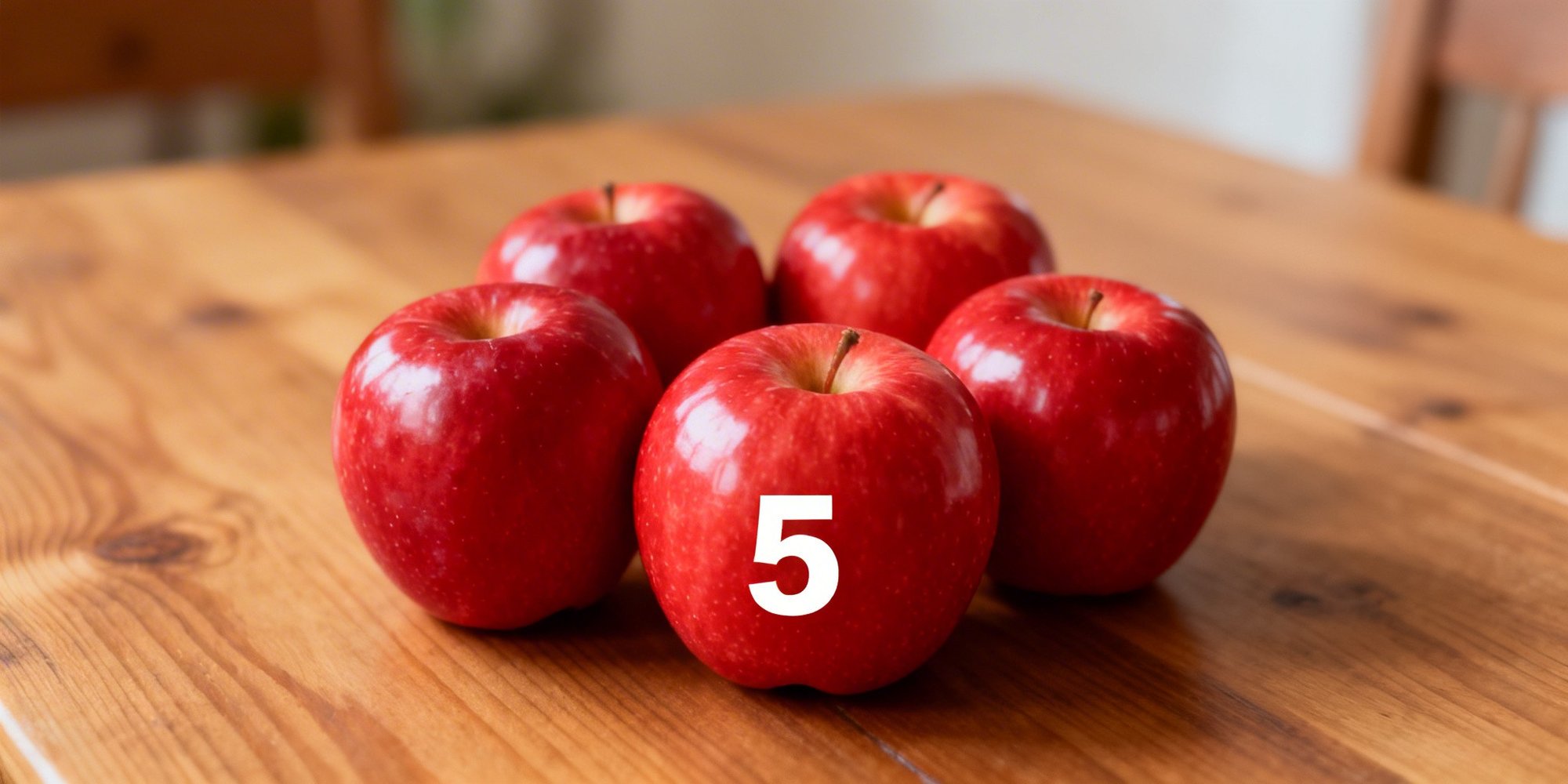five