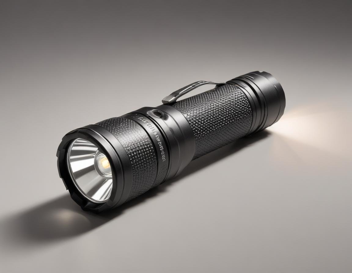 flashlight