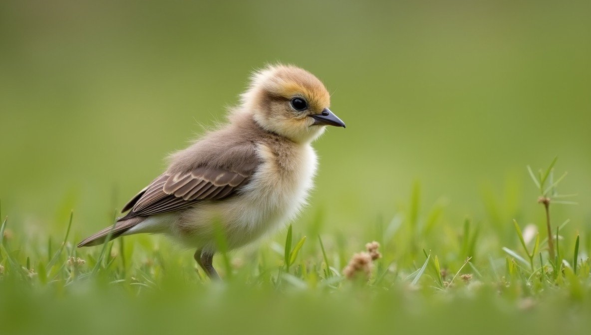fledgling