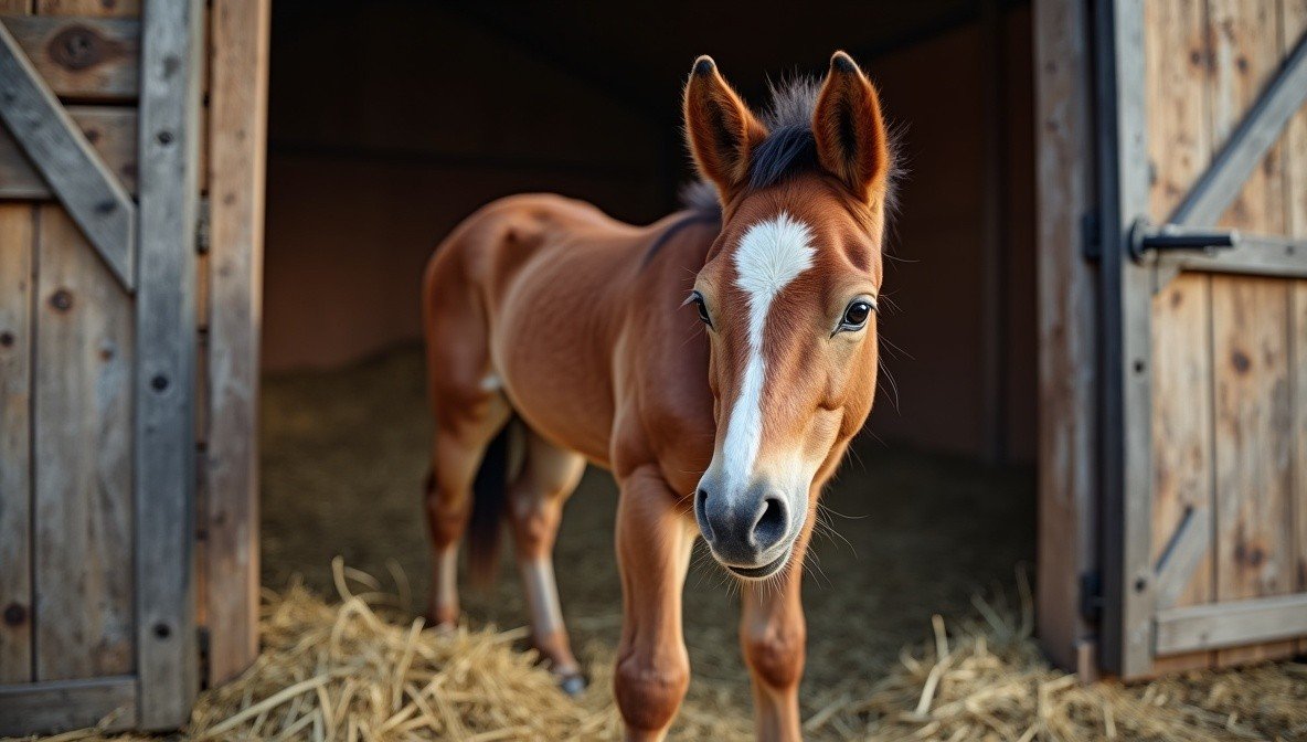 foal