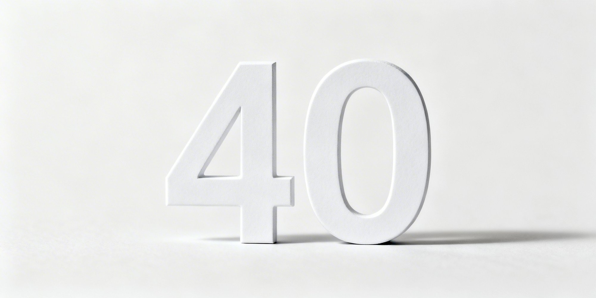 forty
