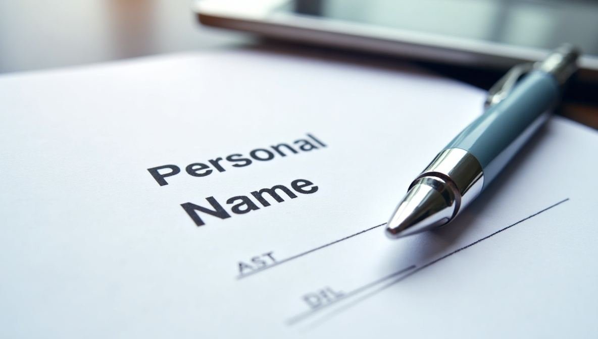 full name