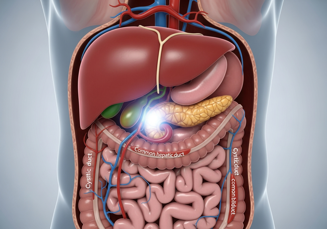 gallbladder