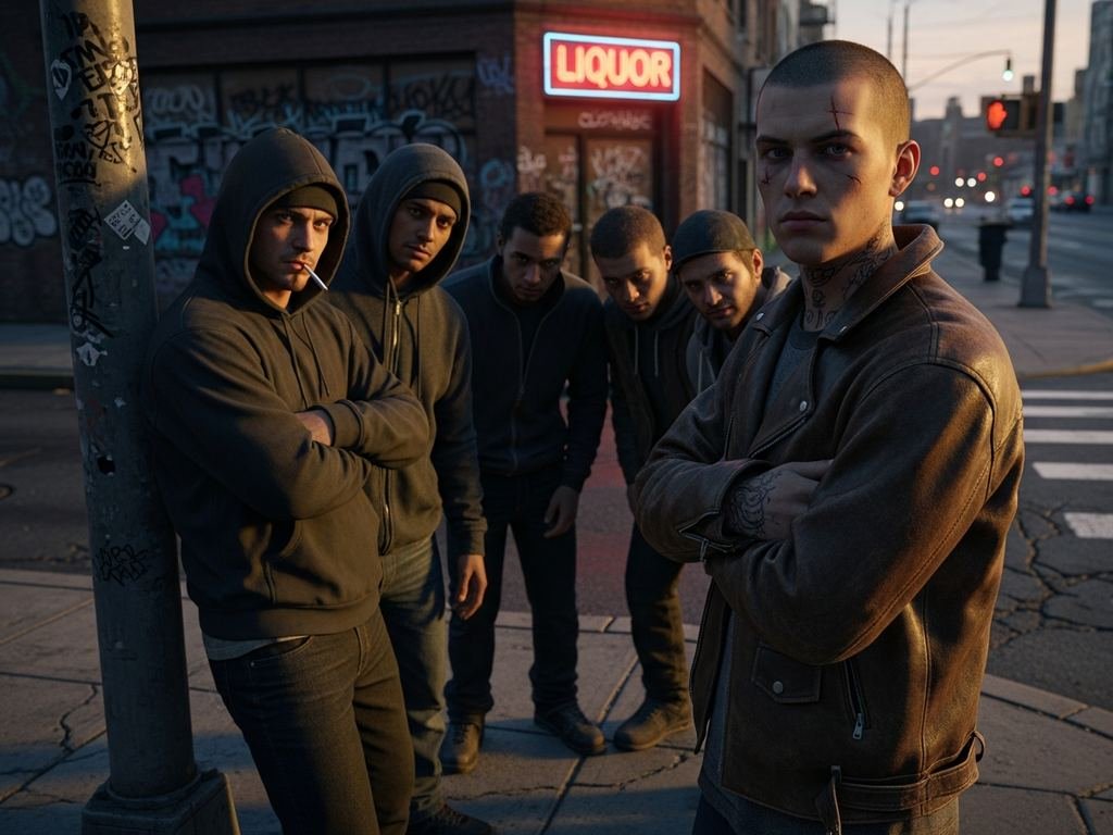 gang