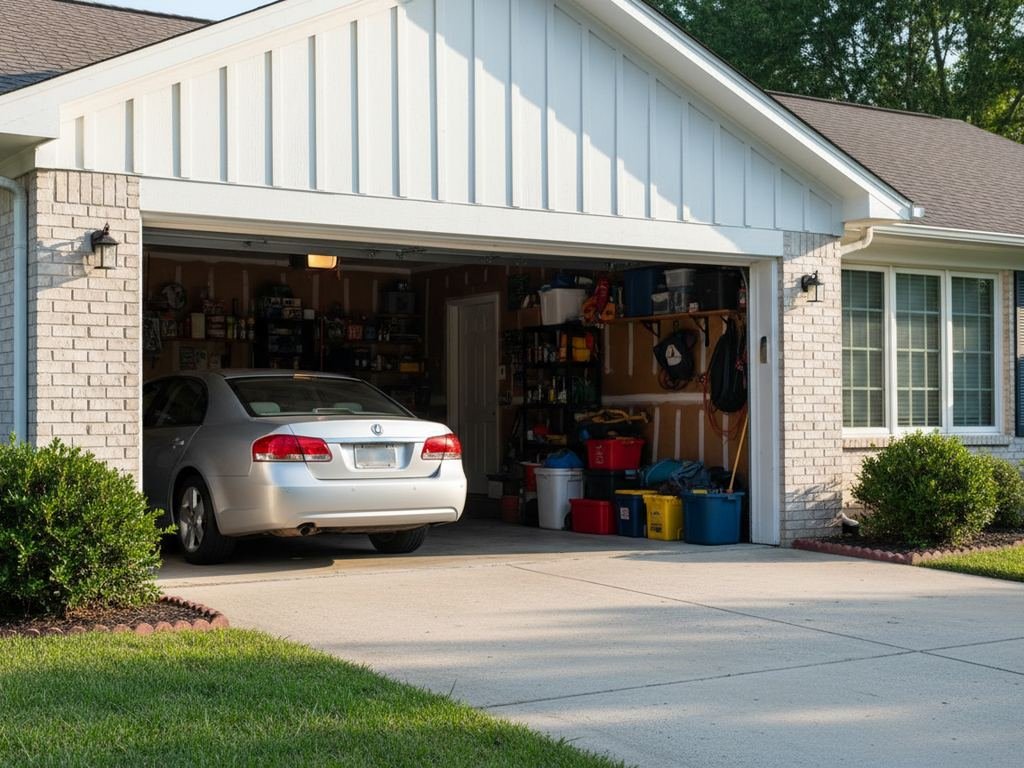 garage