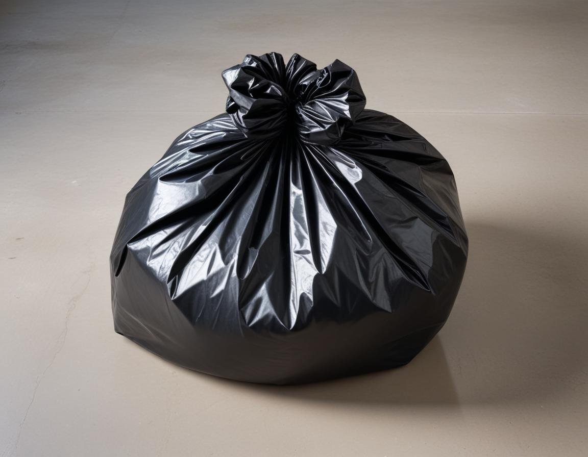garbage bag