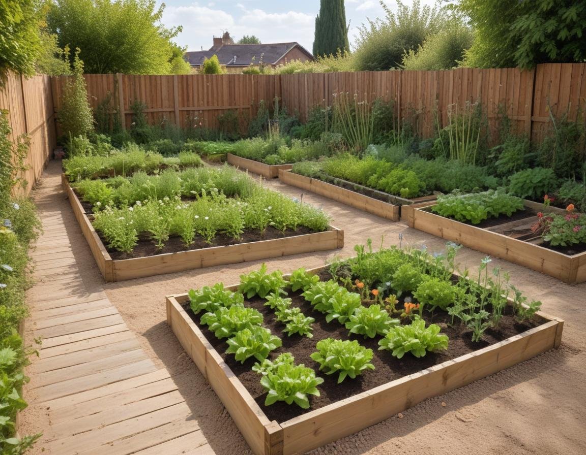 garden