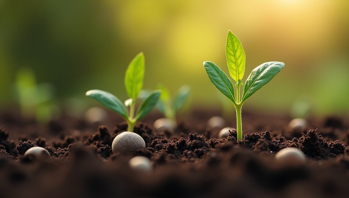 germinate