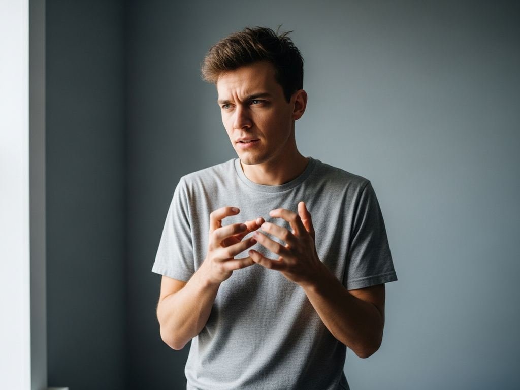 gestures