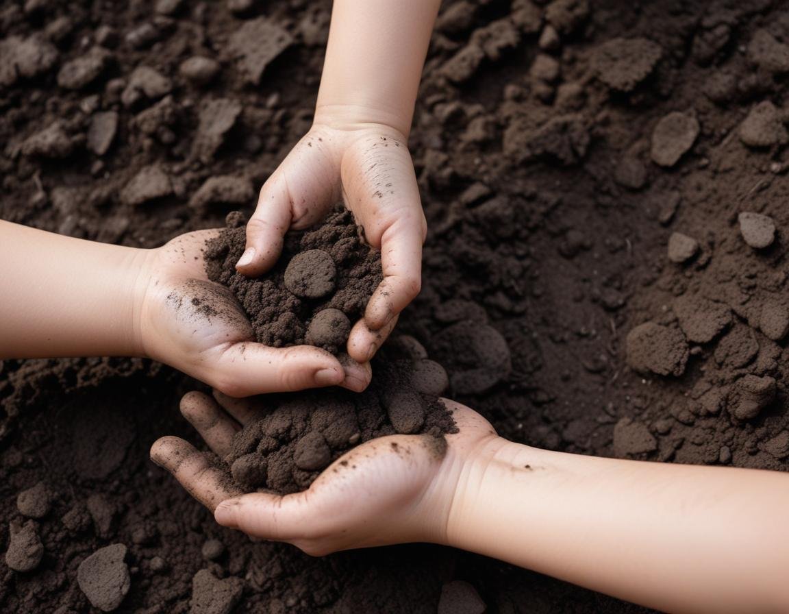 get dirty