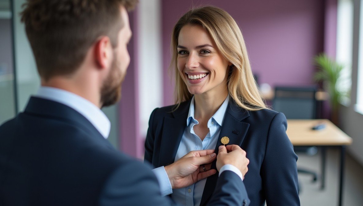 get promoted