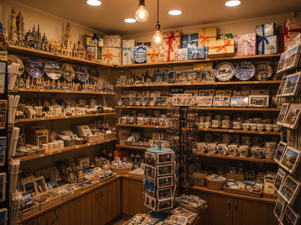 gift shop