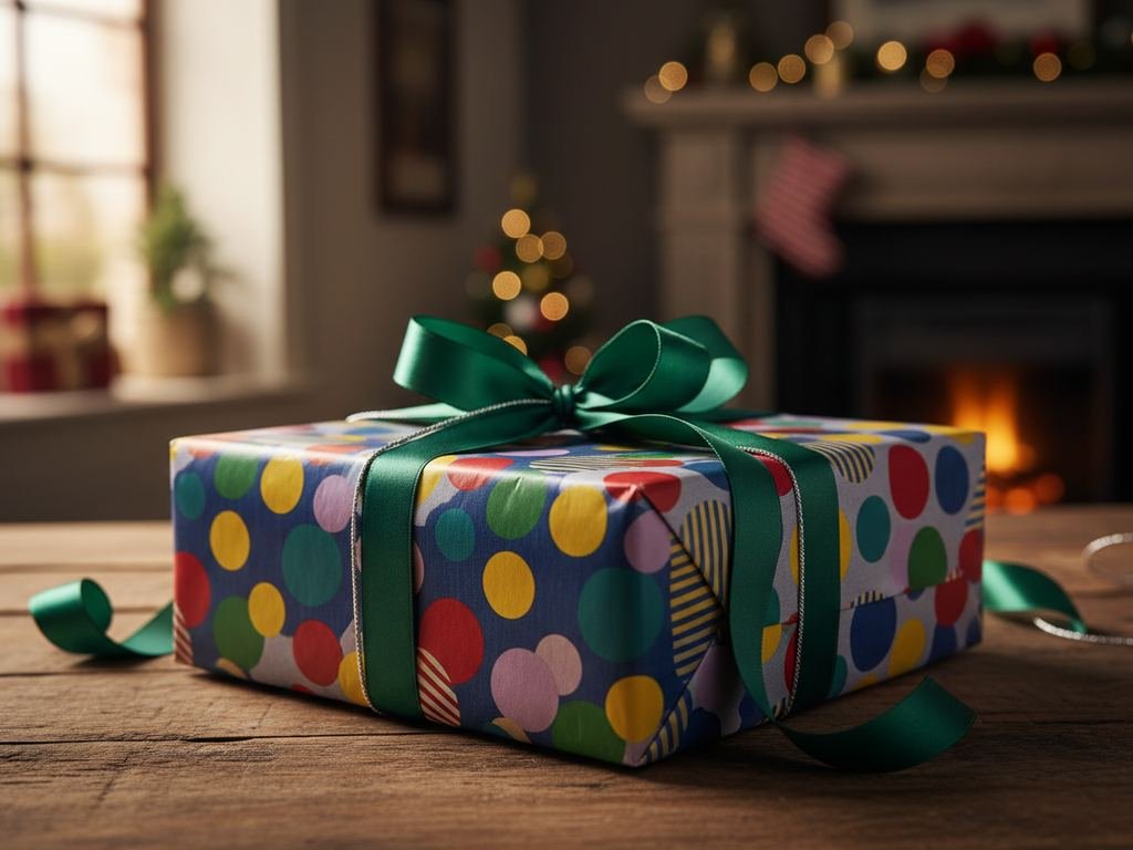 gift wrapping