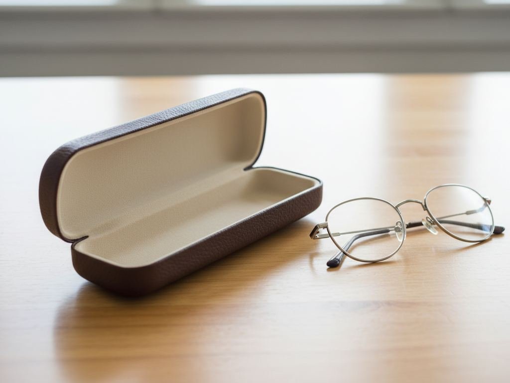 glasses case