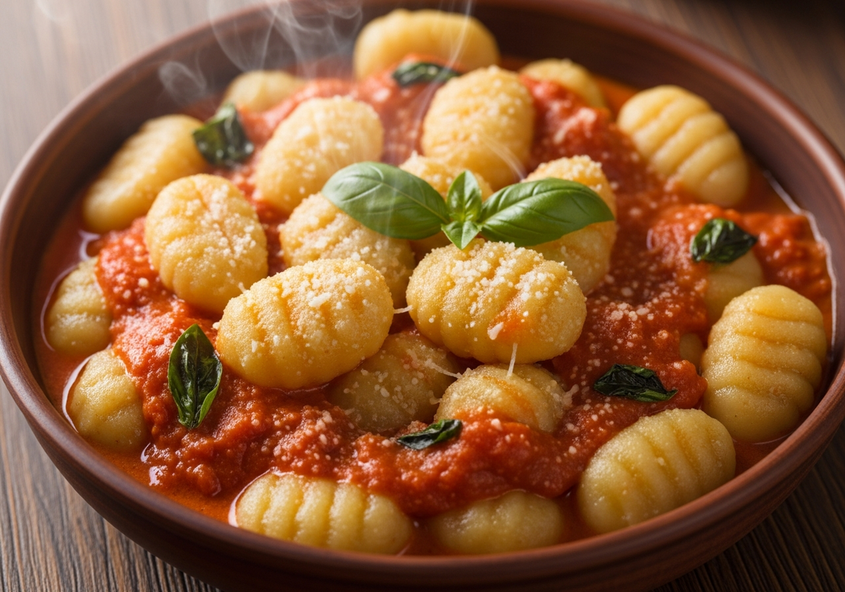 gnocchi