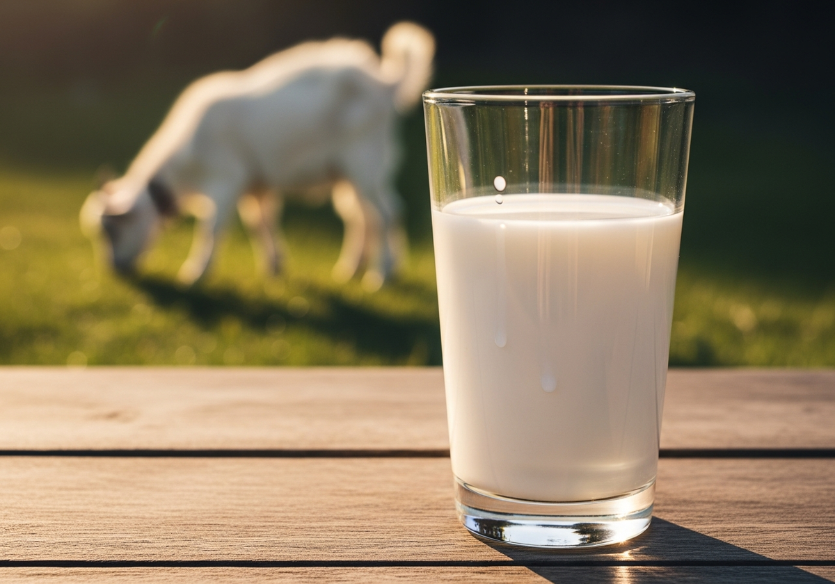 goat's milk