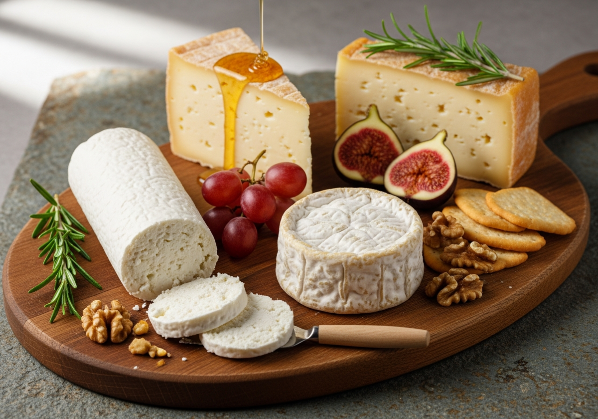 goat cheese