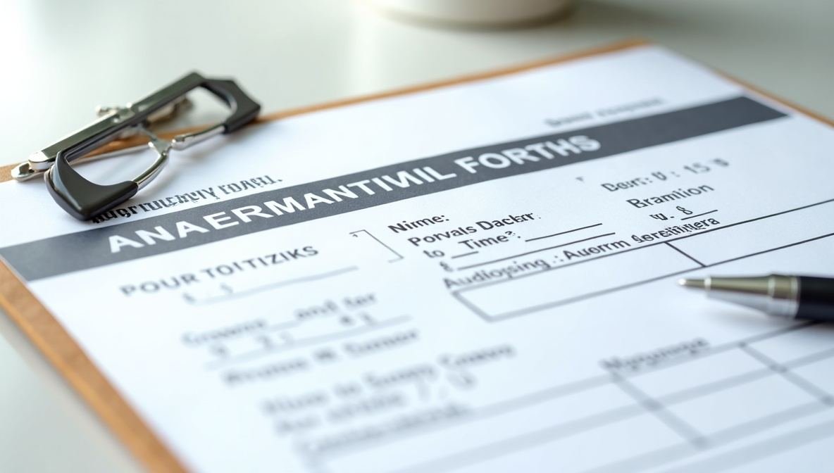 government application