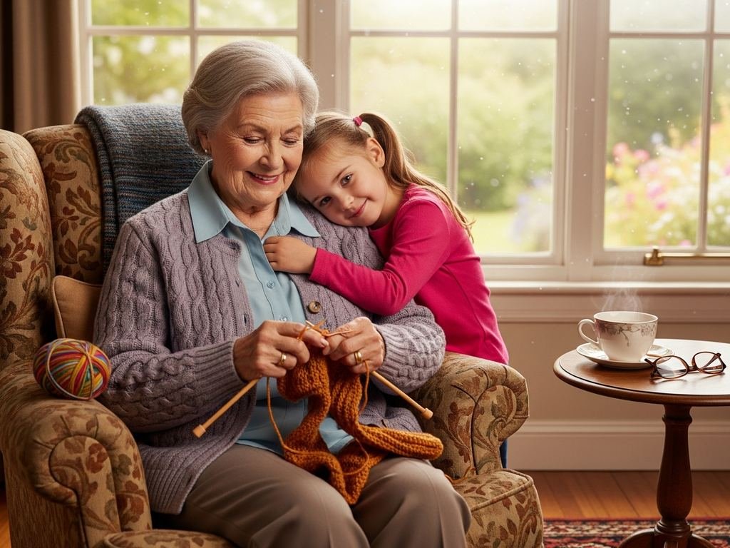 grandmother