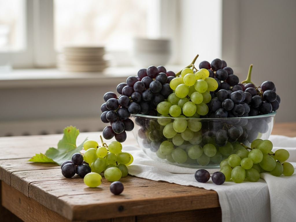 grapes
