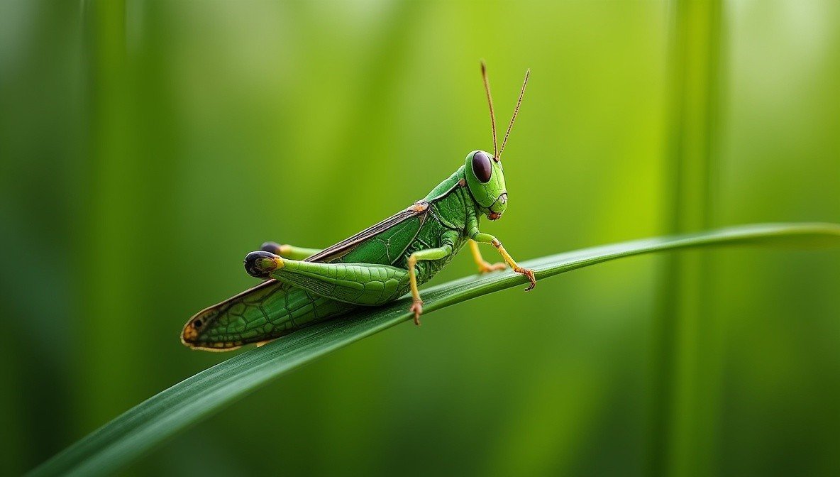 grasshopper