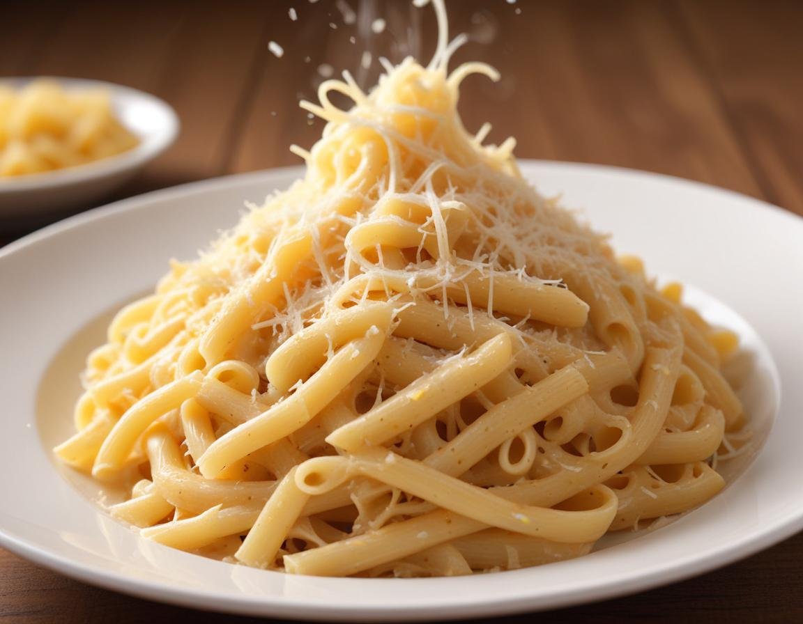 grated