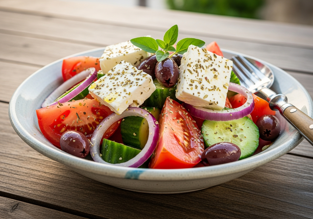 greek salad