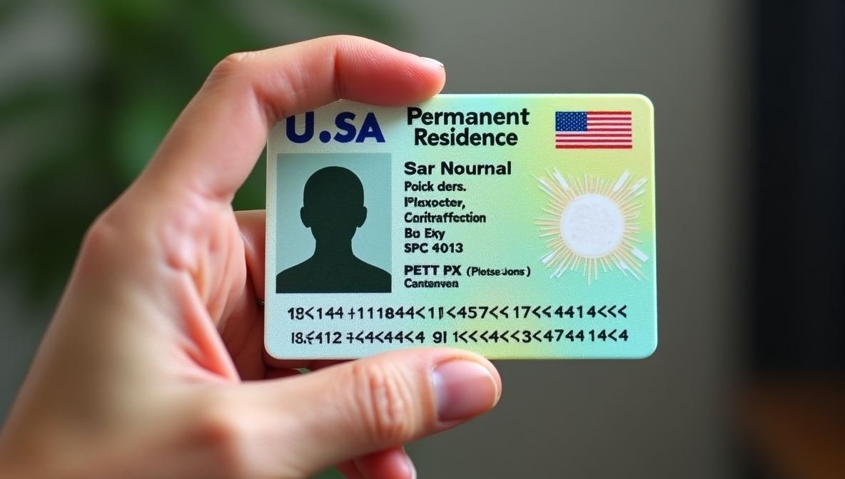 green card