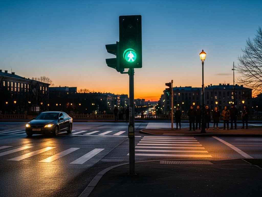 green light