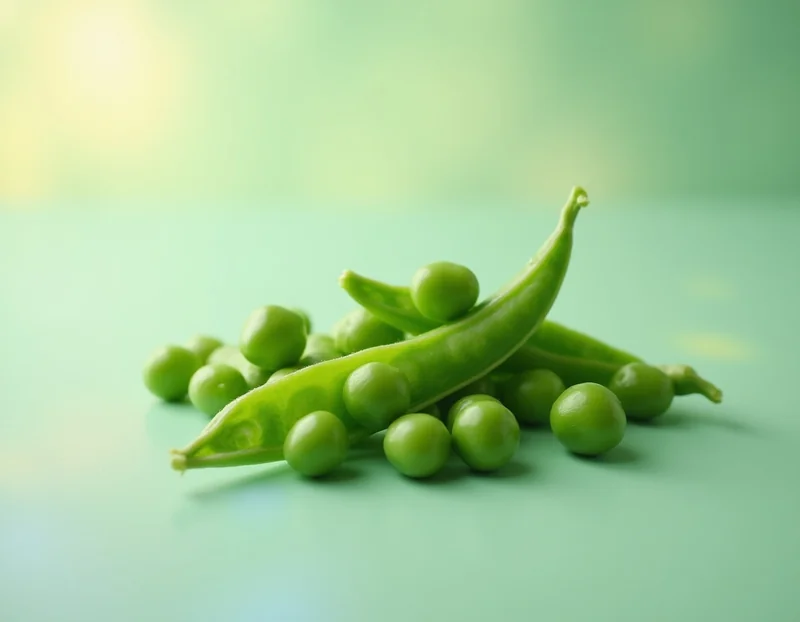 green peas