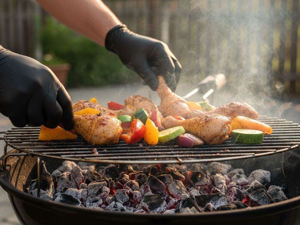 grilling