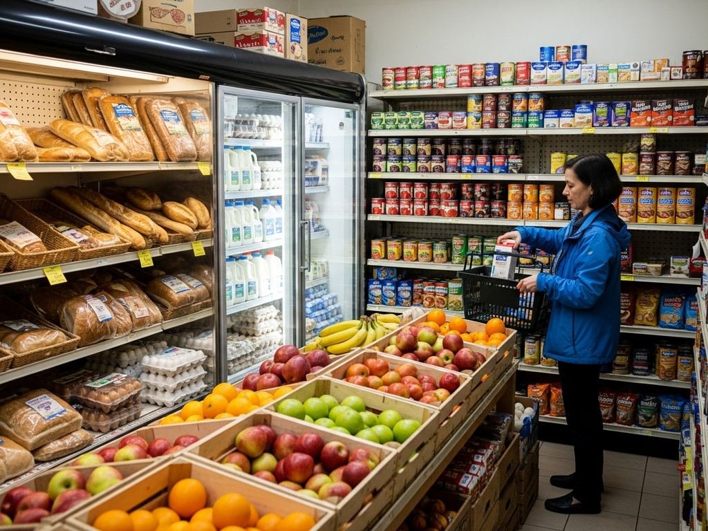 grocery
