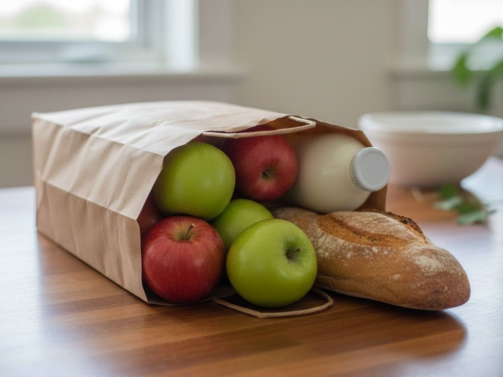 grocery bag