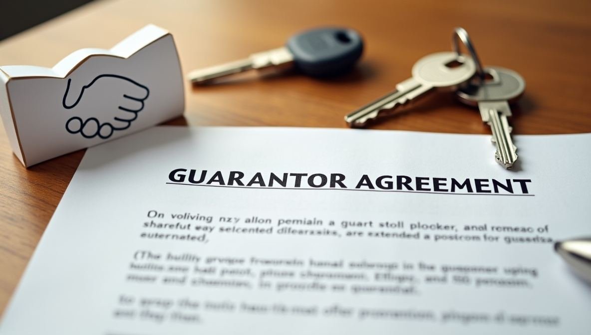 guarantor agreement