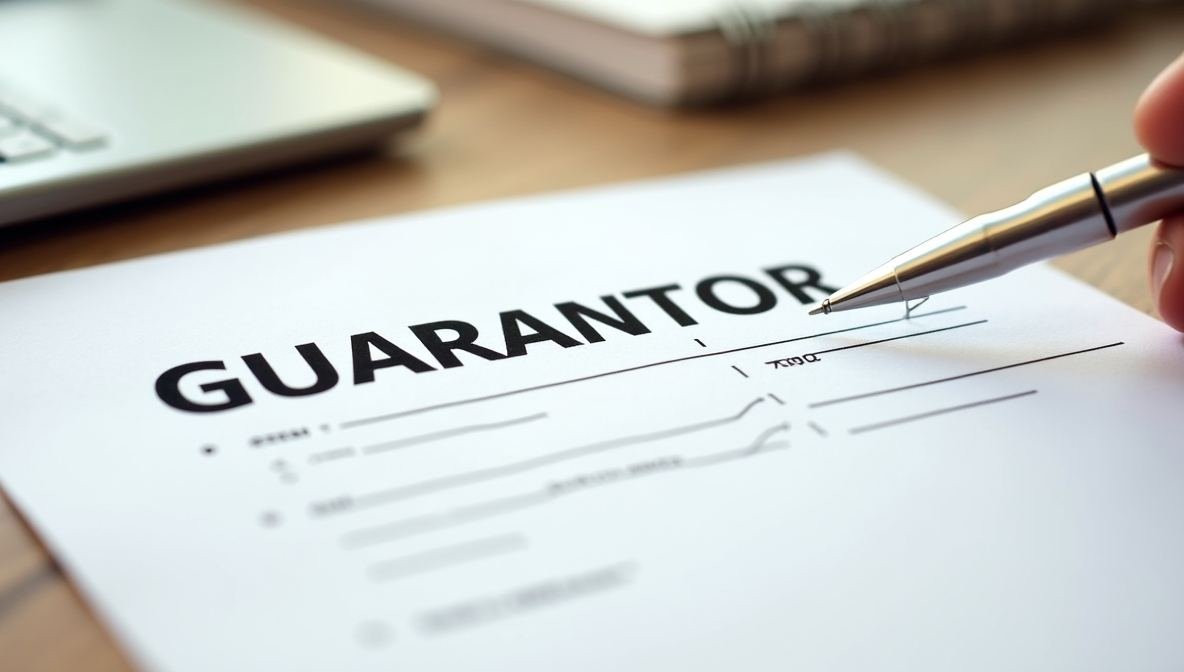 guarantor form