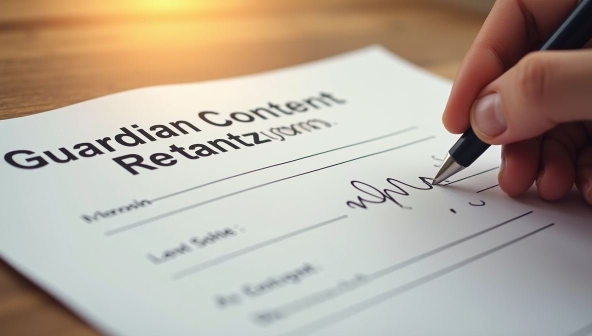 guardian consent