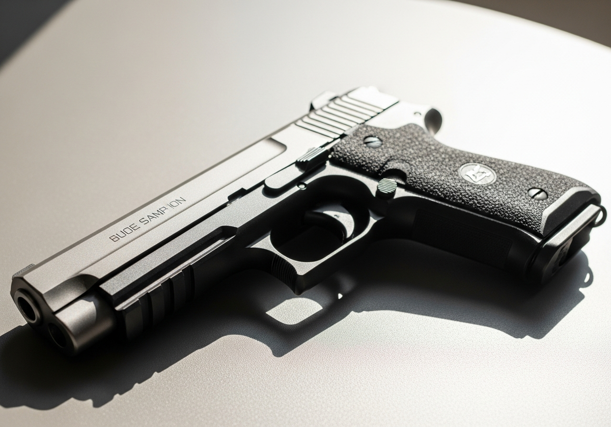 gun