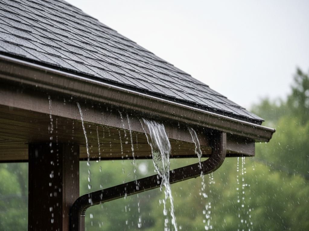 gutter