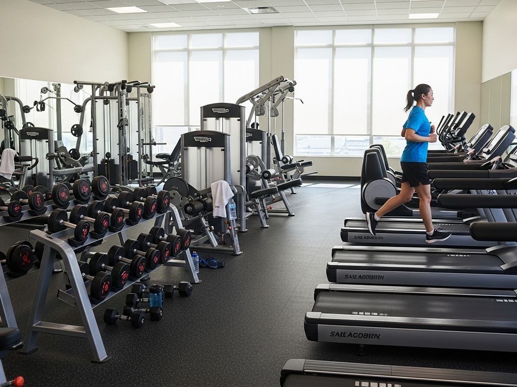 gym