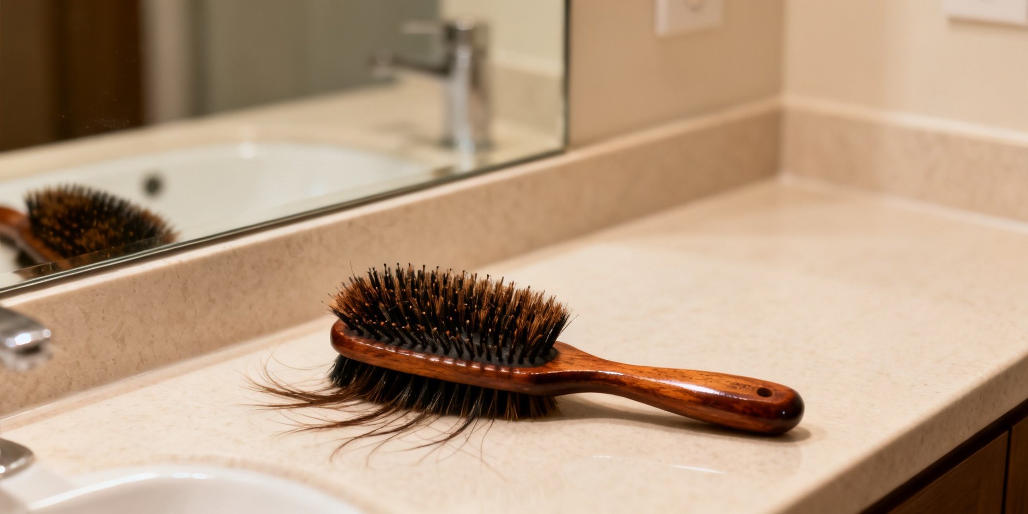 hairbrush
