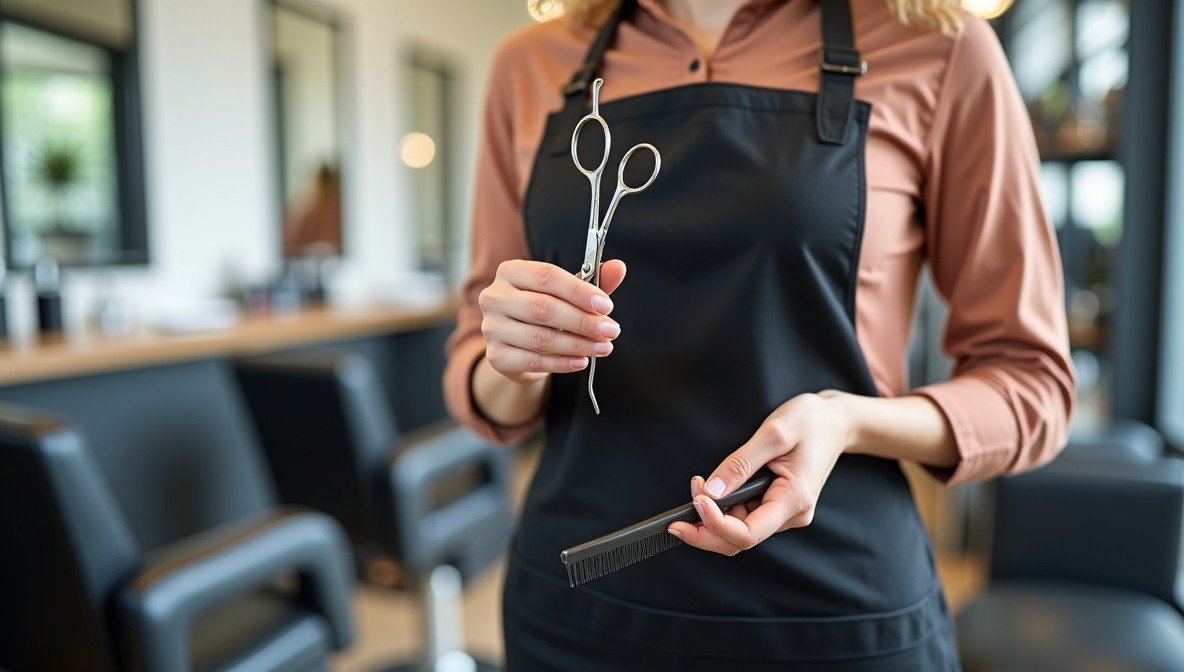 hairdresser