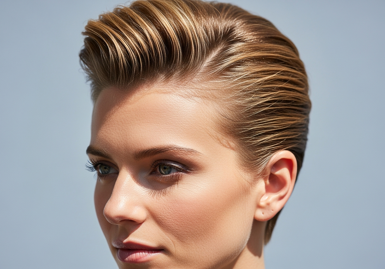 hairstyle